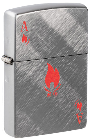 ZIPPO 28182 Zippo Ace Design (48451)