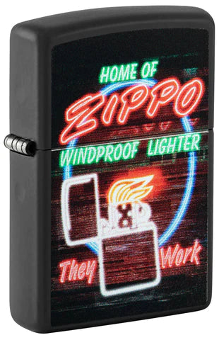 ZIPPO 218 Zippo Design