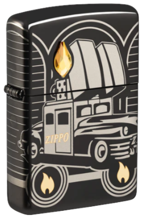 Zippo Car 75th Anniversary Collectible (48691)