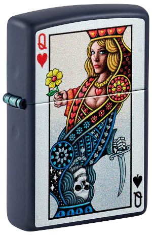 ZIPPO Queen Design