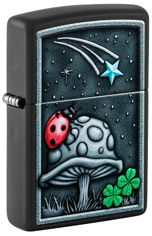 ZIPPO Ladybug Design