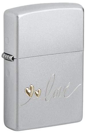 ZIPPO Love Design