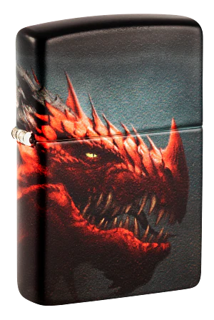 ZIPPO Red Dragon