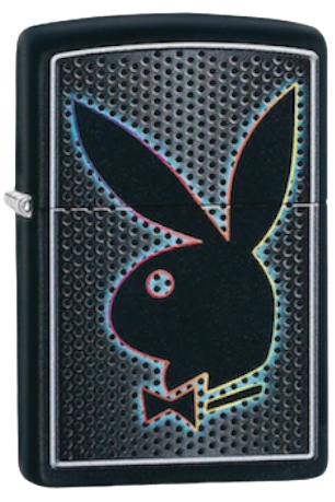 ZIPPO Lighter Playboy (49155)