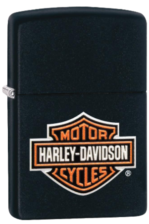 Zippo Lighter Harley-Davidson® (49196)