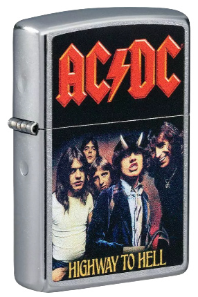 ZIPPO Lighter AC/DC (49235)