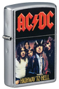 ZIPPO Lighter AC/DC (49235)