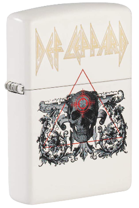 ZIPPO Lighter Def Leppard Design (49237)