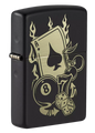 ZIPPO Gambling Design