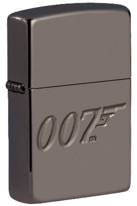 ZIPPO Lighter James 007 (49283)