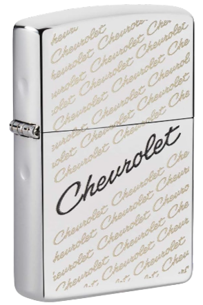 ZIPPO Lighter Chevrolet (48305)