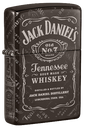 ZIPPO Lighter Jack Daniel's® (49320)