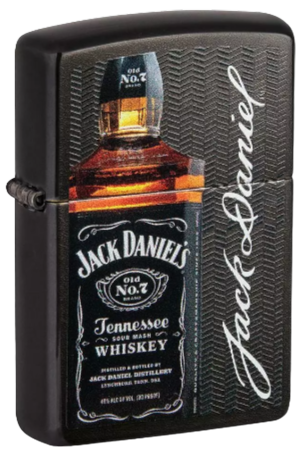 ZIPPO Lighter Jack Daniel's® (49321)