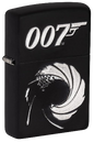 ZIPPO Lighter James 007 (49329)