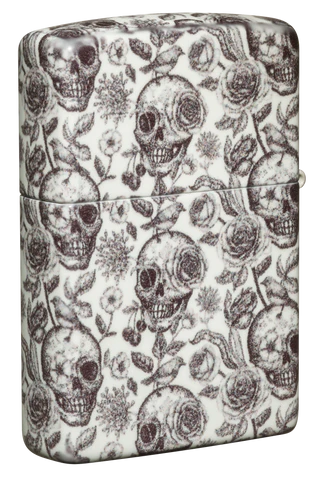 ZIPPO Skeleton Design