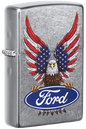 ZIPPO Lighter Ford (49521)