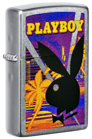 ZIPPO Lighter Playboy (49523)