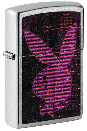 ZIPPO Lighter Playboy (49524)