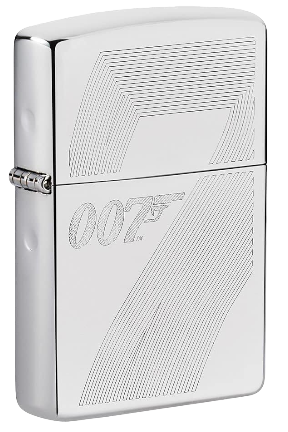 ZIPPO Lighter James 007 (49540)