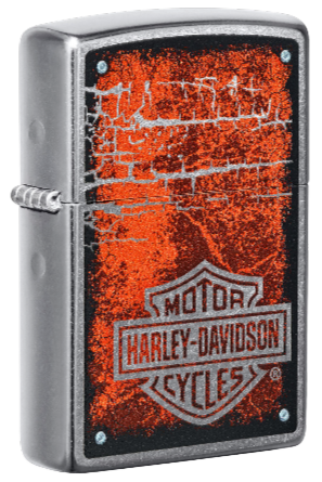 Zippo Lighter Harley-Davidson® (49658)