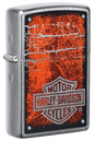 Zippo Lighter Harley-Davidson® (49658)