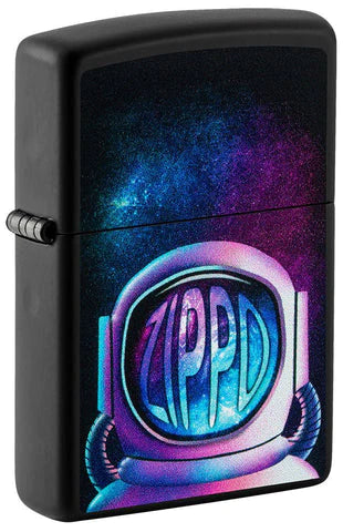 ZIPPO Astronaut Design