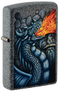 ZIPPO Fiery Dragon