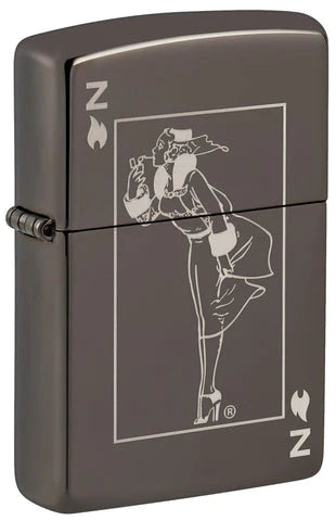 ZIPPO Windy Design