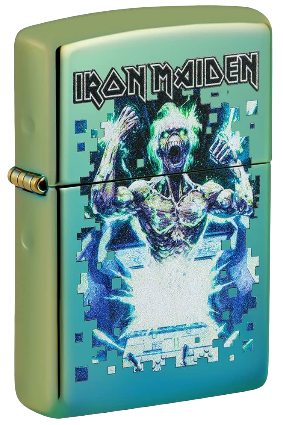 ZIPPO Lighter Iron Maiden (49816)