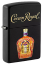 ZIPPO Lighter Crown Royal Whiskey (49820)