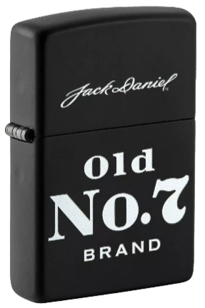 ZIPPO Lighter Jack Daniel's® (49823)