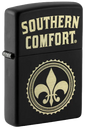 ZIPPO Lighter Southern Comfort (Black) (49834)