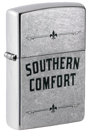 ZIPPO Lighter Southern Comfort (Chrome) (49824)