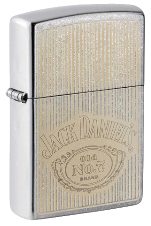 ZIPPO Lighter Jack Daniel's® (49833)