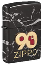 Zippo Lighter 90th Anniversary Collectible (49864)