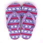 Canada Kids Flip-Flop Sandals