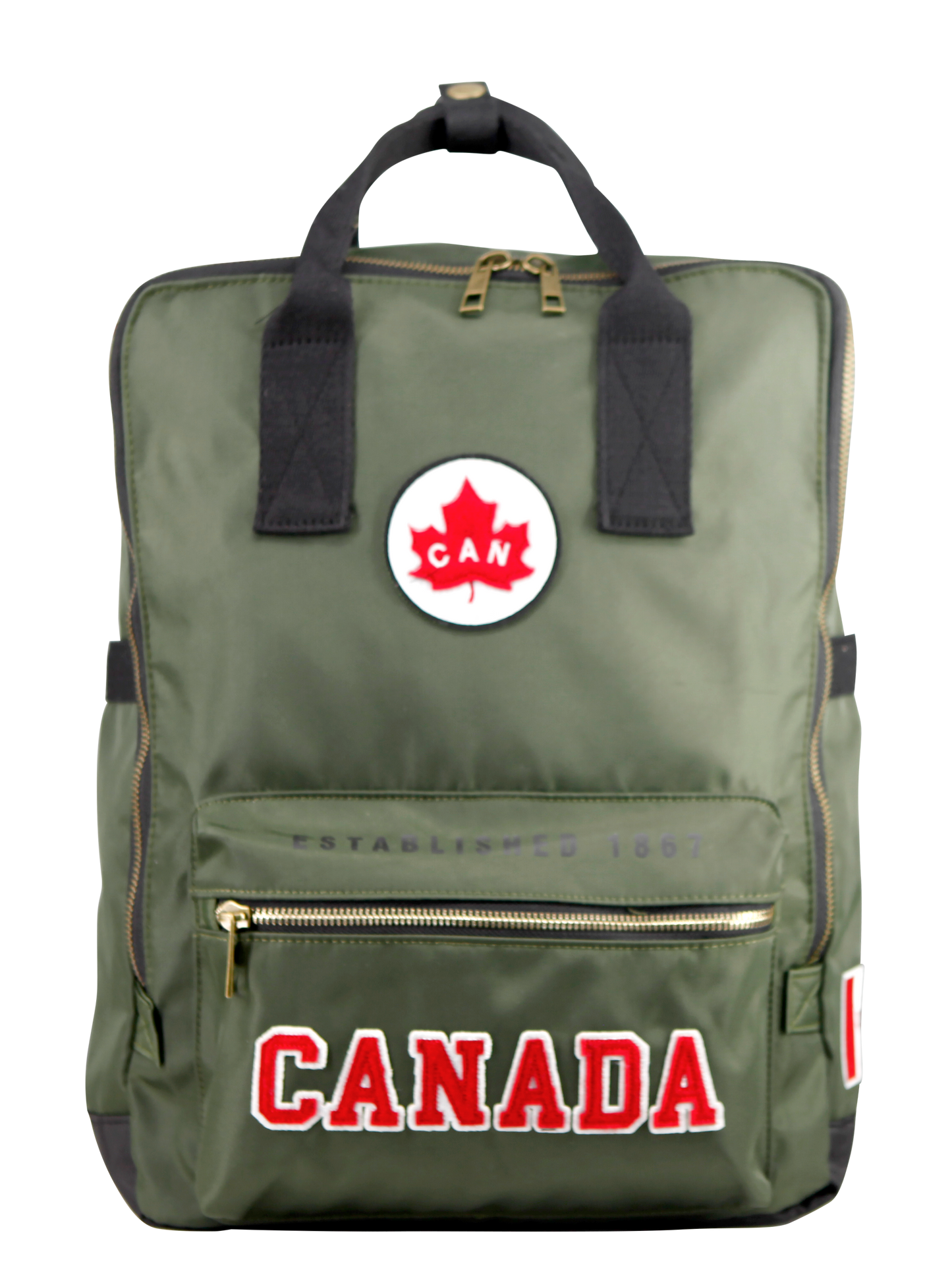 Canada's Military Backpack