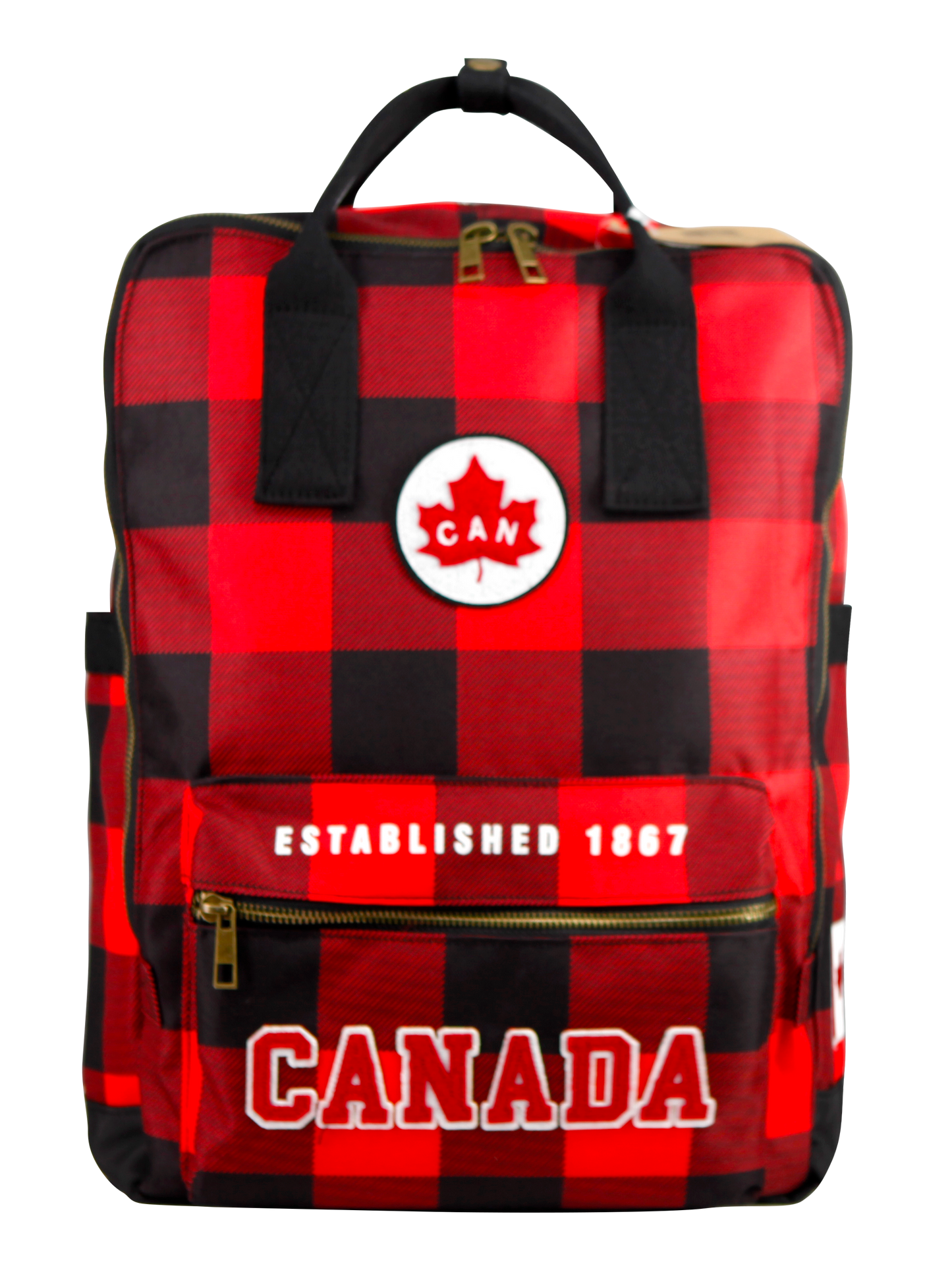 Canada's Military Backpack