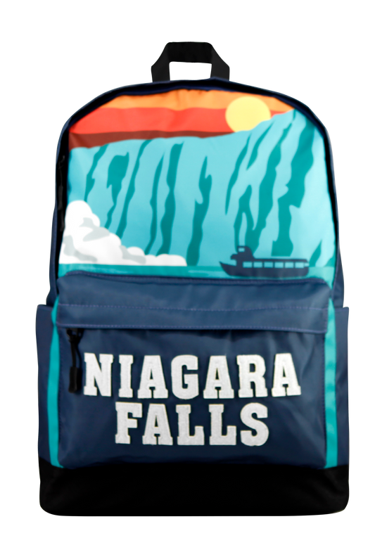 The Landmark Backpack - Niagara Falls