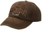 Canada Baseball Hats Washed Tone-on-Tone