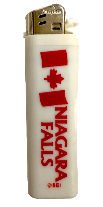 Disposable Lighters Souvenirs (Niagara Falls Flag)