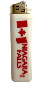 Disposable Lighters Souvenirs (Niagara Falls Flag)