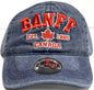 Baseball Cap, Retro Wash - Banff