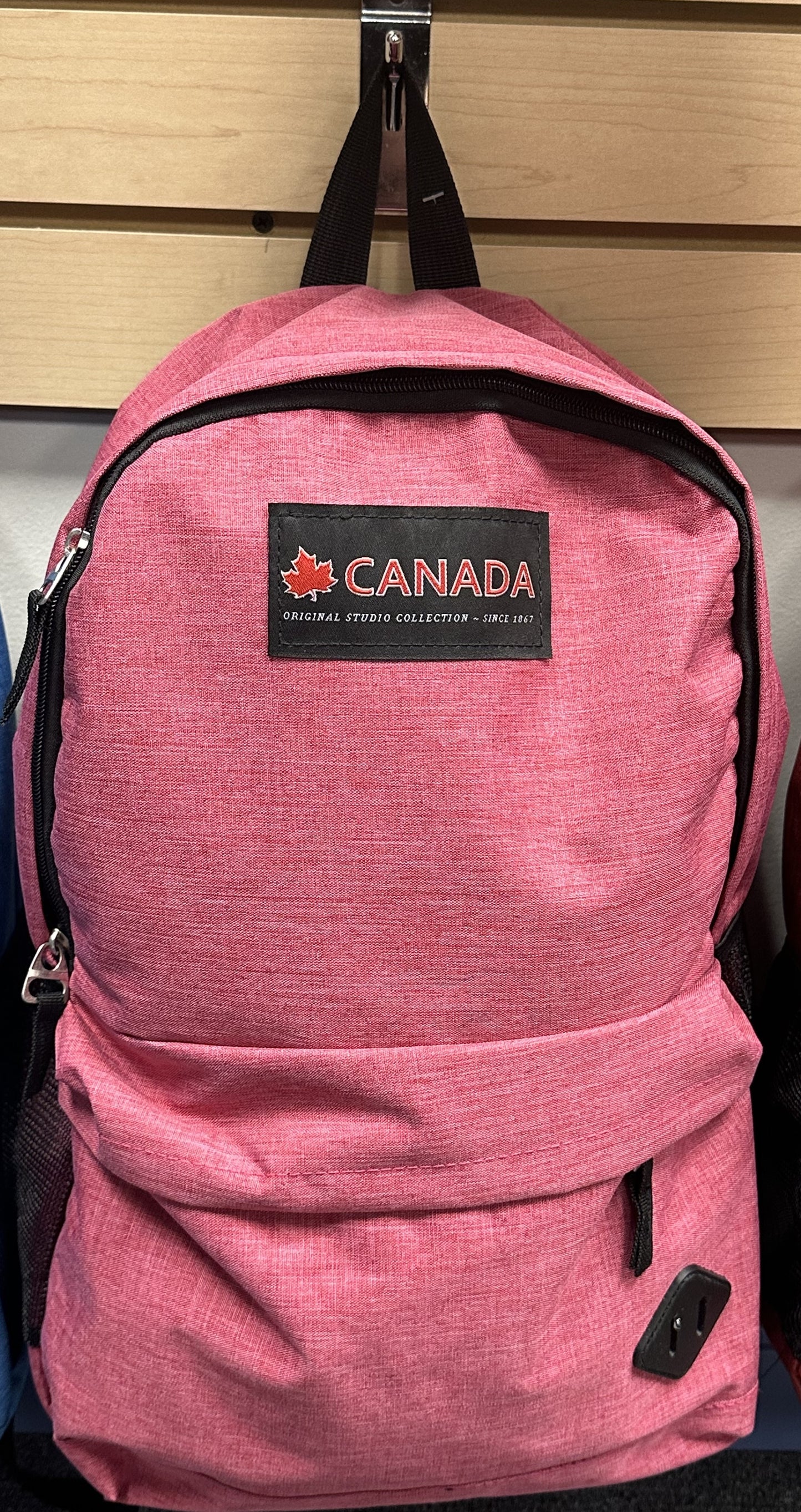 Canada Sports Backpack - Available in 4 Colours