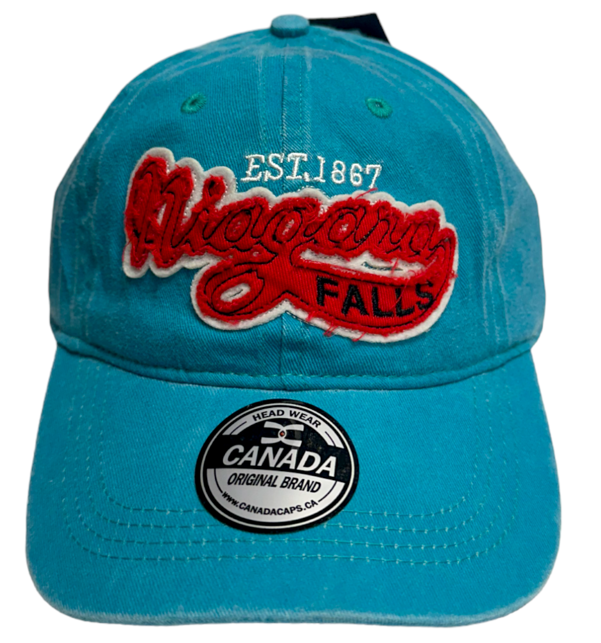 Baseball Hats - Niagara Falls