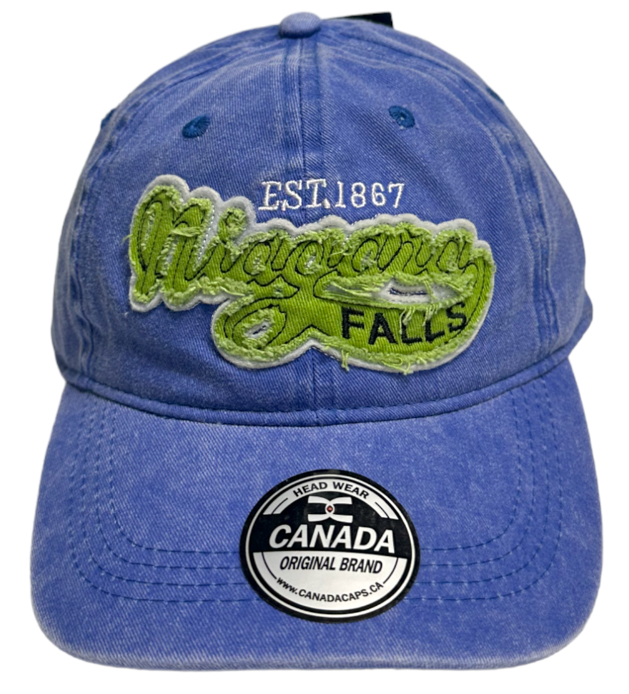 Baseball Hats - Niagara Falls