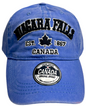 Baseball Hats, Retro Wash - Niagara Falls