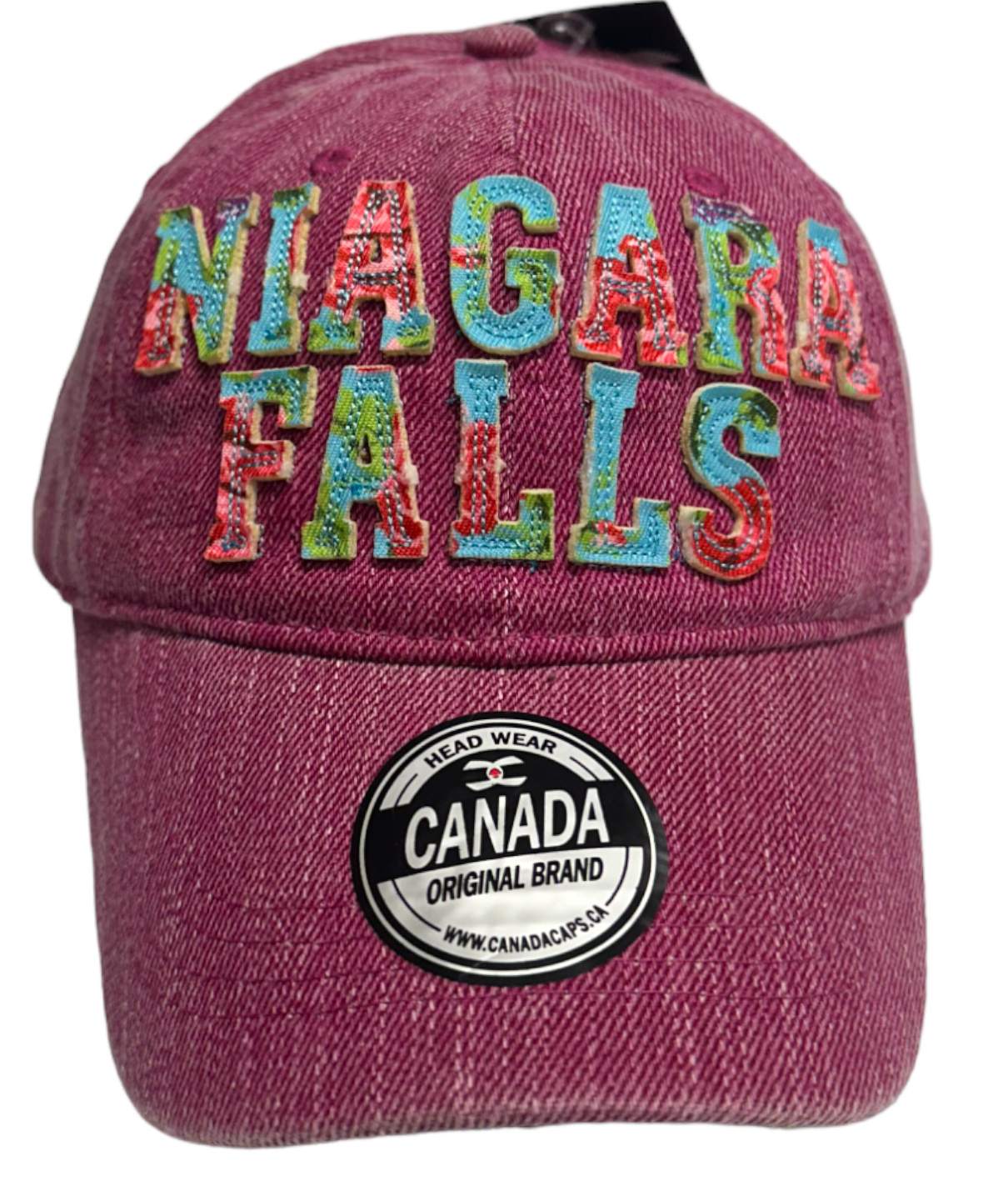 Baseball Hats - Niagara Falls