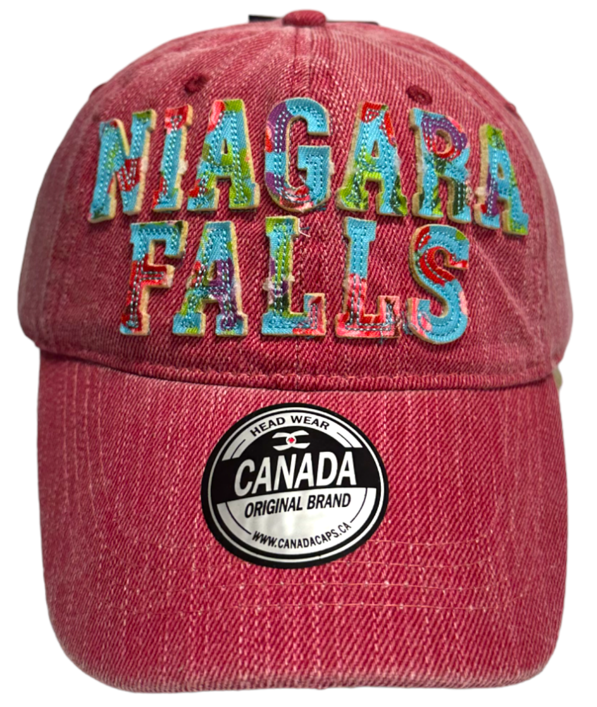 Baseball Hats - Niagara Falls