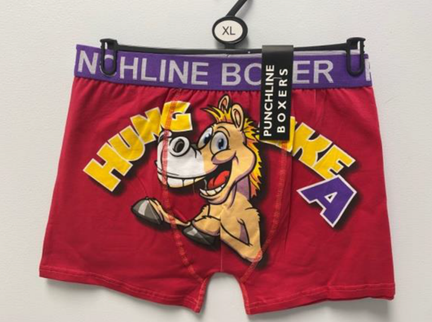 Punchline Boxers - Canada